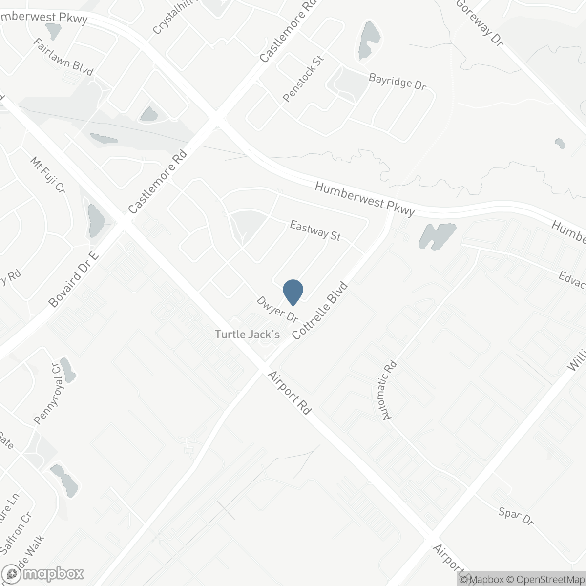 1 SLIPNEEDLE STREET, Brampton, Ontario L6S 6L4